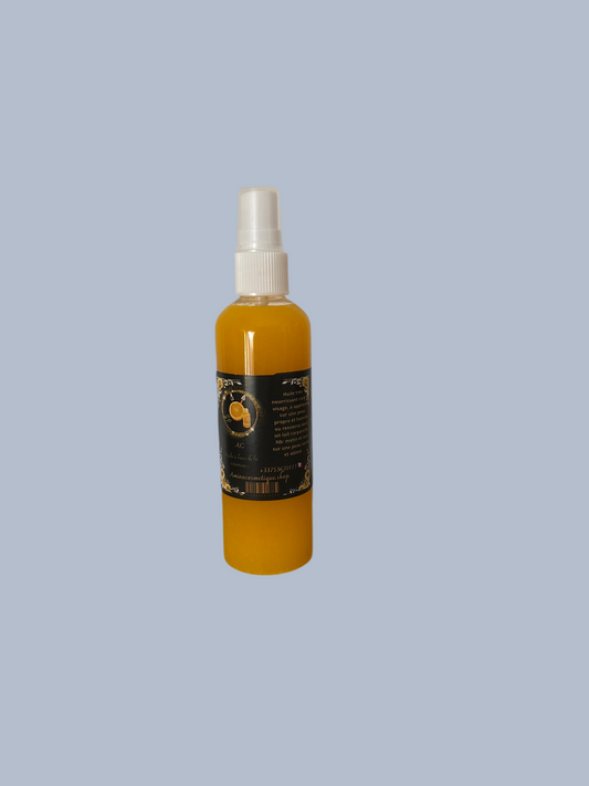 Huile booster